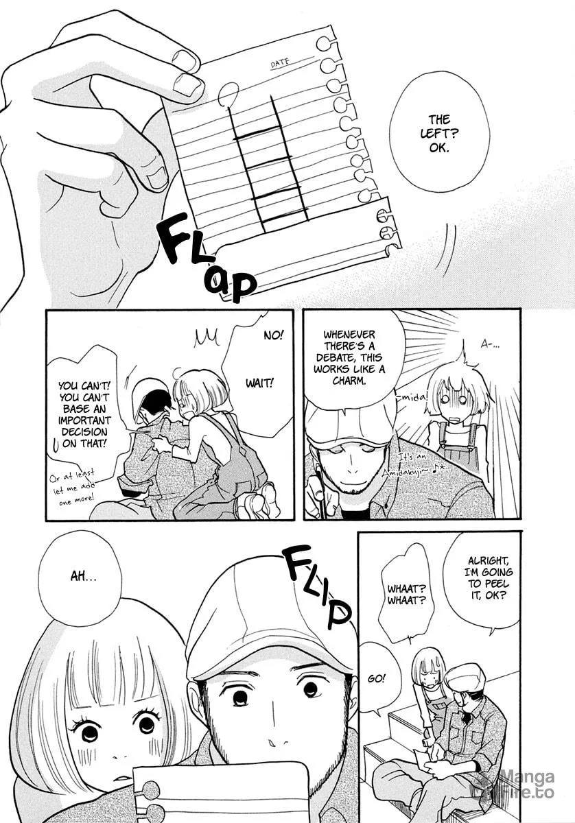 Read 3am Dangerous zone chapter 15 image 32 on Lezhin