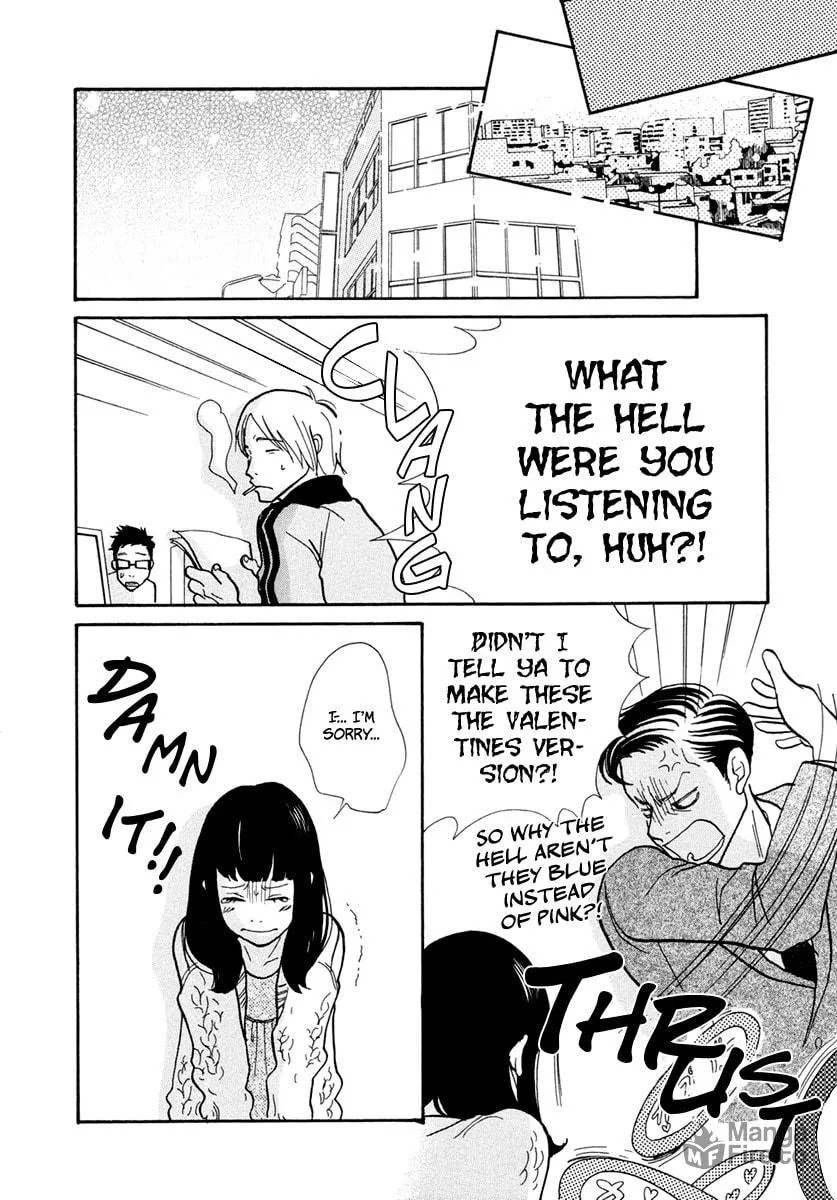 Read 3am Dangerous zone chapter 15 image 35 on Lezhin