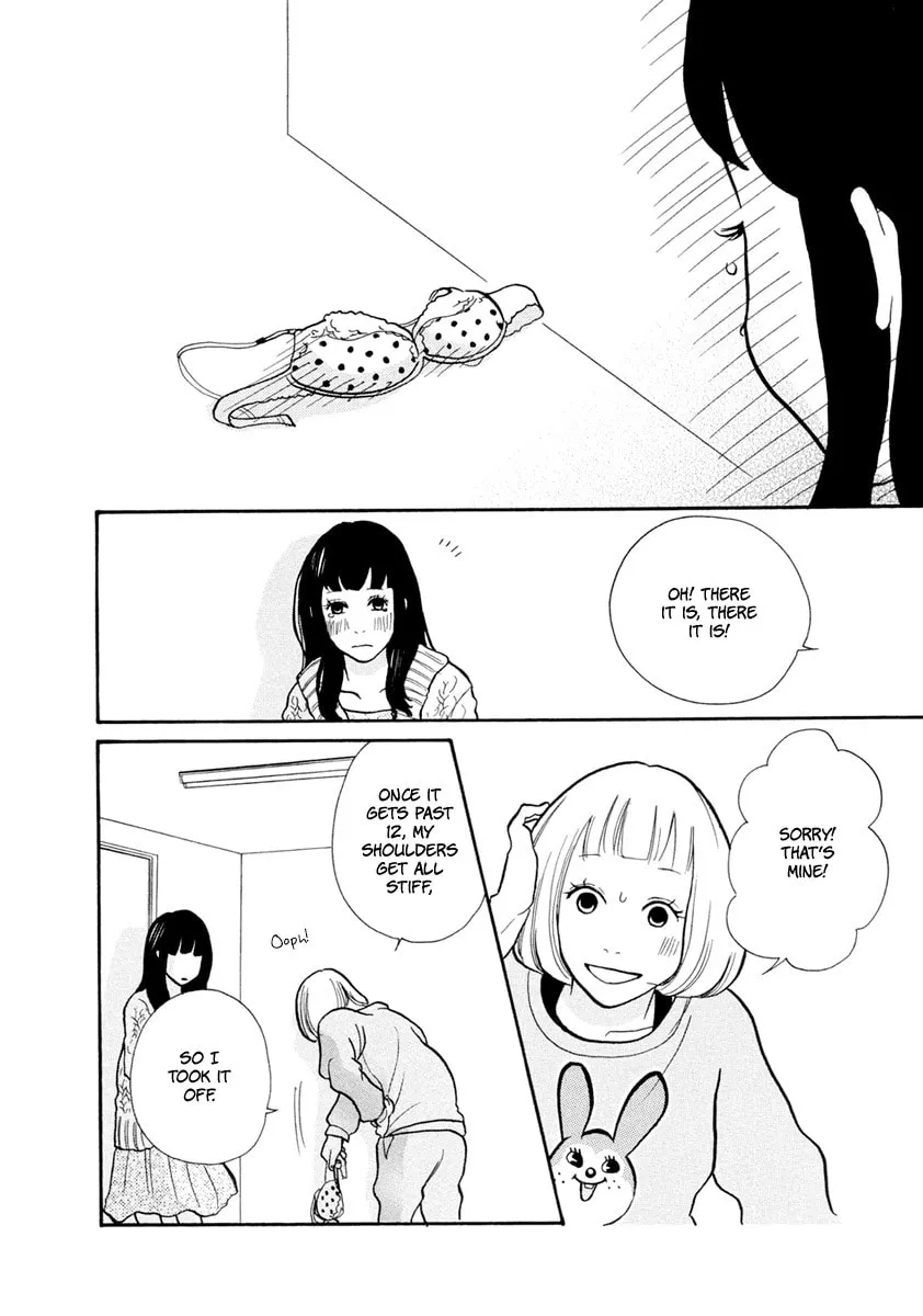 Read 3am Dangerous zone chapter 15 image 37 on Lezhin