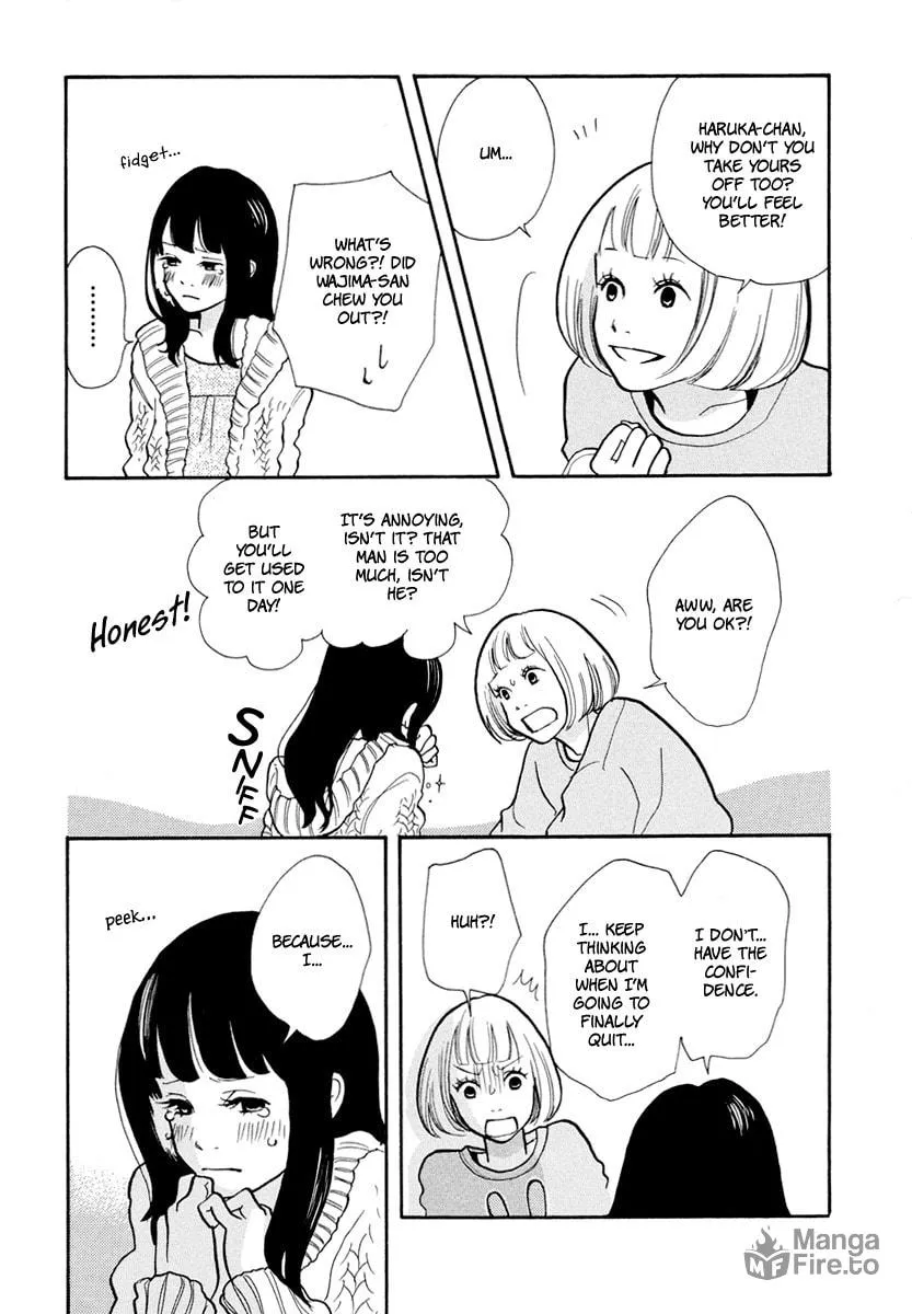 Read 3am Dangerous zone chapter 15 image 38 on Lezhin