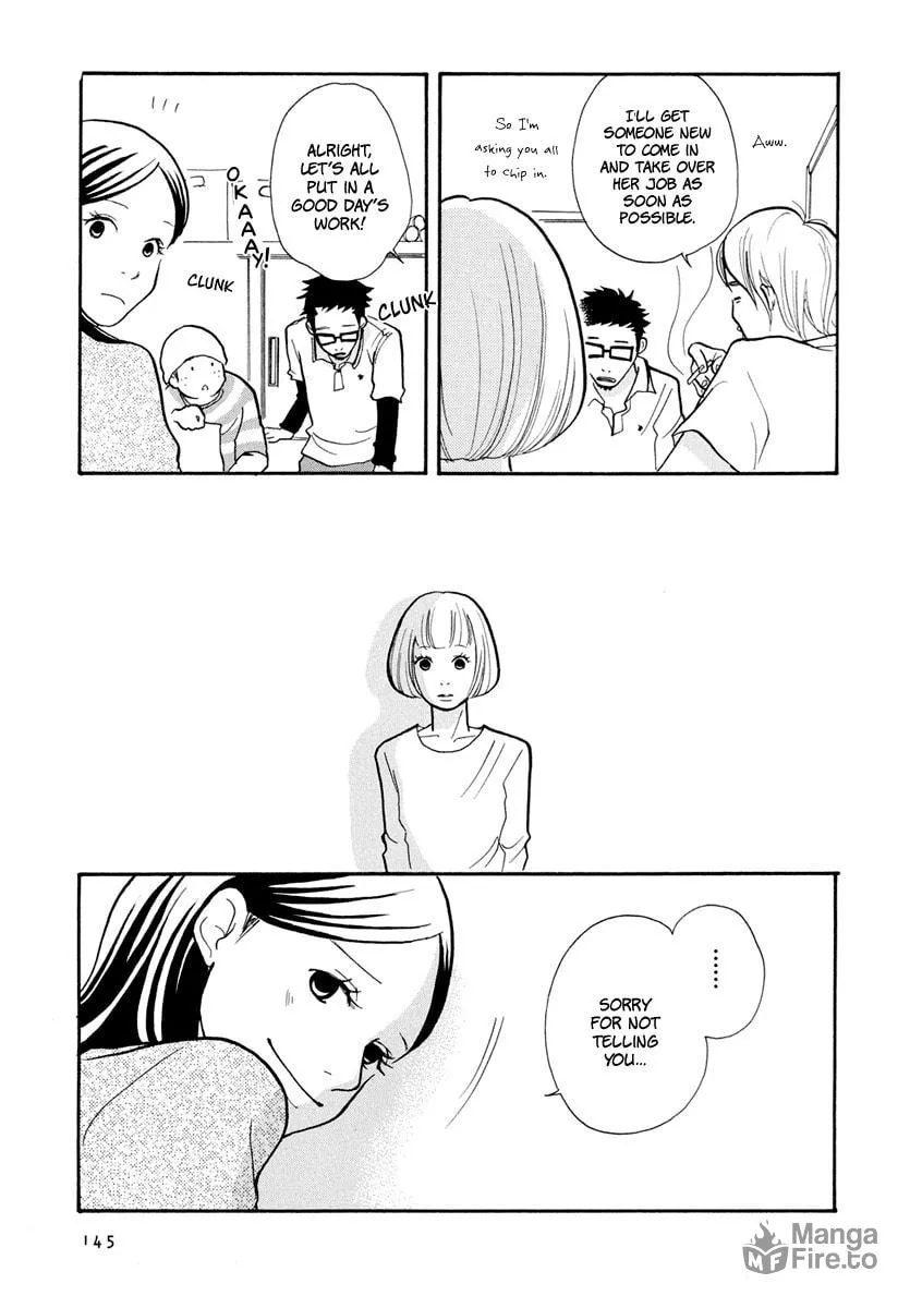 Read 3am Dangerous zone chapter 15 image 4 on Lezhin