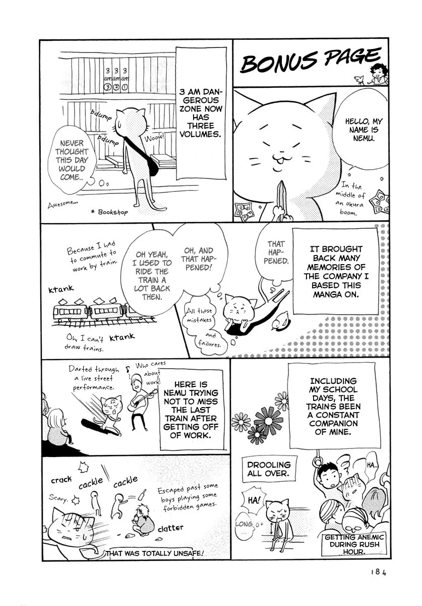 Read 3am Dangerous zone chapter 15 image 43 on Lezhin