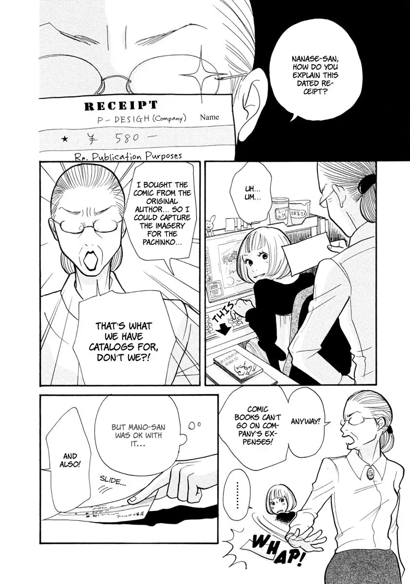 Read 3am Dangerous zone chapter 15 image 7 on Lezhin