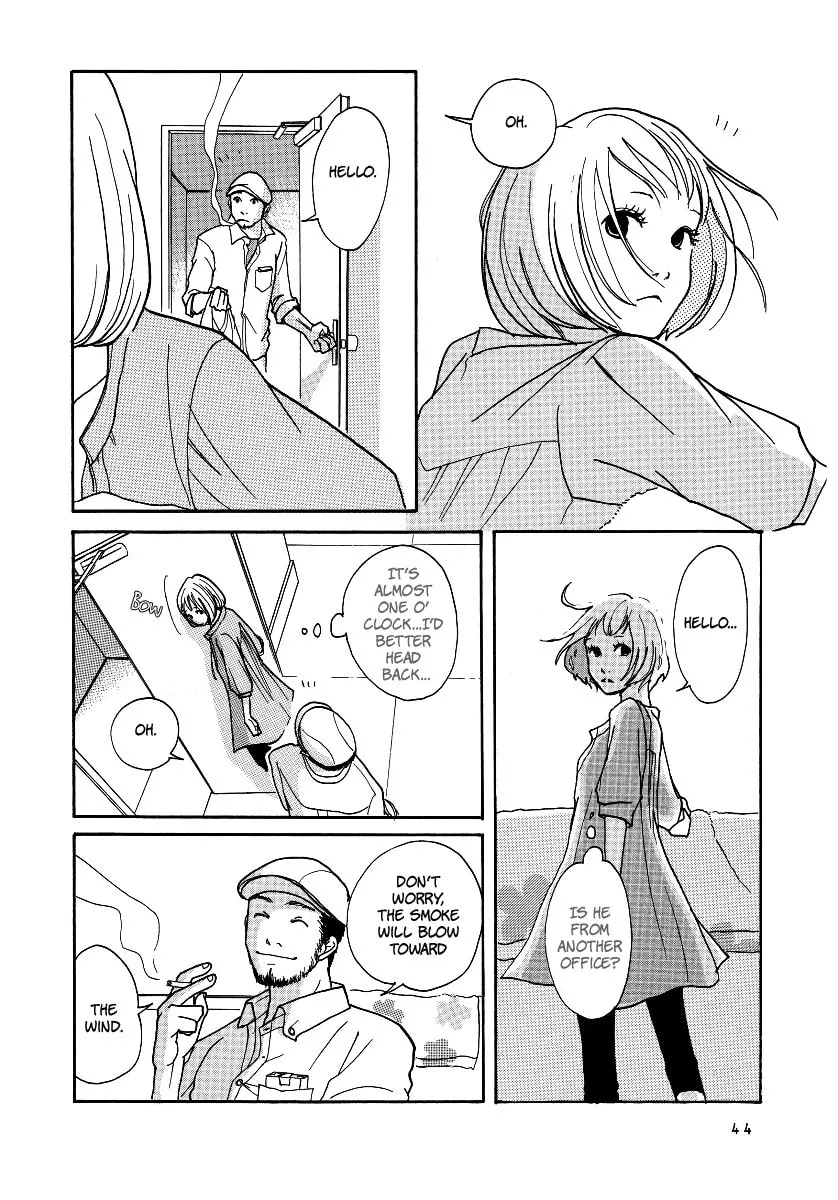 Read 3am Dangerous zone chapter 2 image 10 on Lezhin
