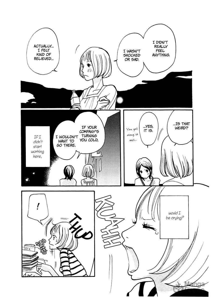 Read 3am Dangerous zone chapter 2 image 14 on Lezhin