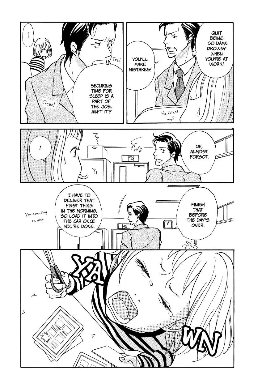 Read 3am Dangerous zone chapter 2 image 15 on Lezhin