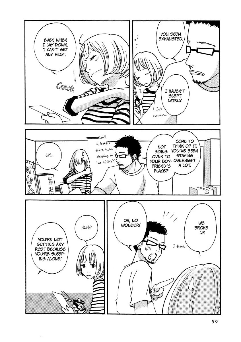 Read 3am Dangerous zone chapter 2 image 16 on Lezhin