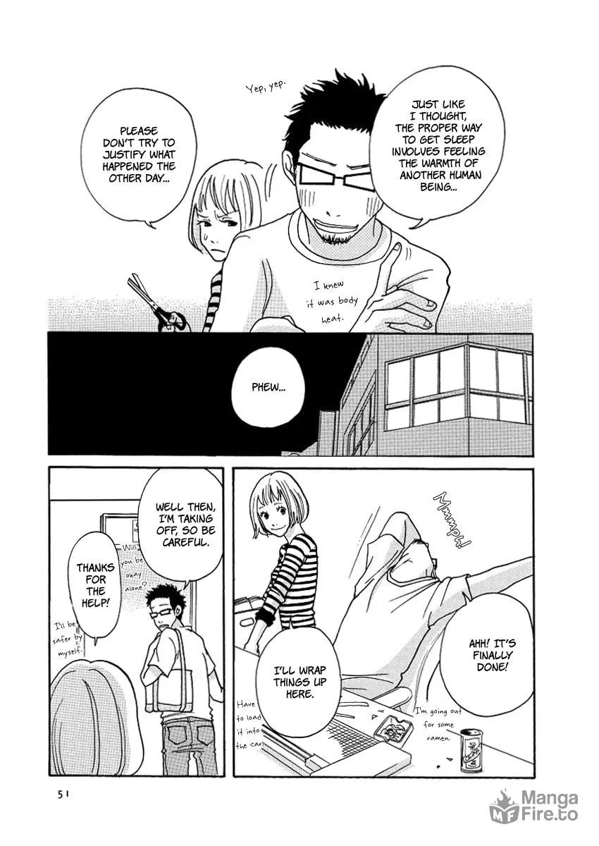Read 3am Dangerous zone chapter 2 image 17 on Lezhin