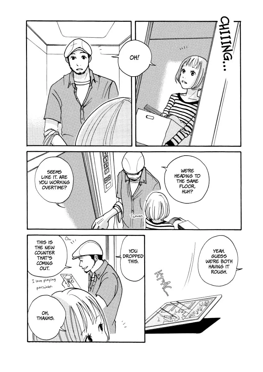 Read 3am Dangerous zone chapter 2 image 18 on Lezhin
