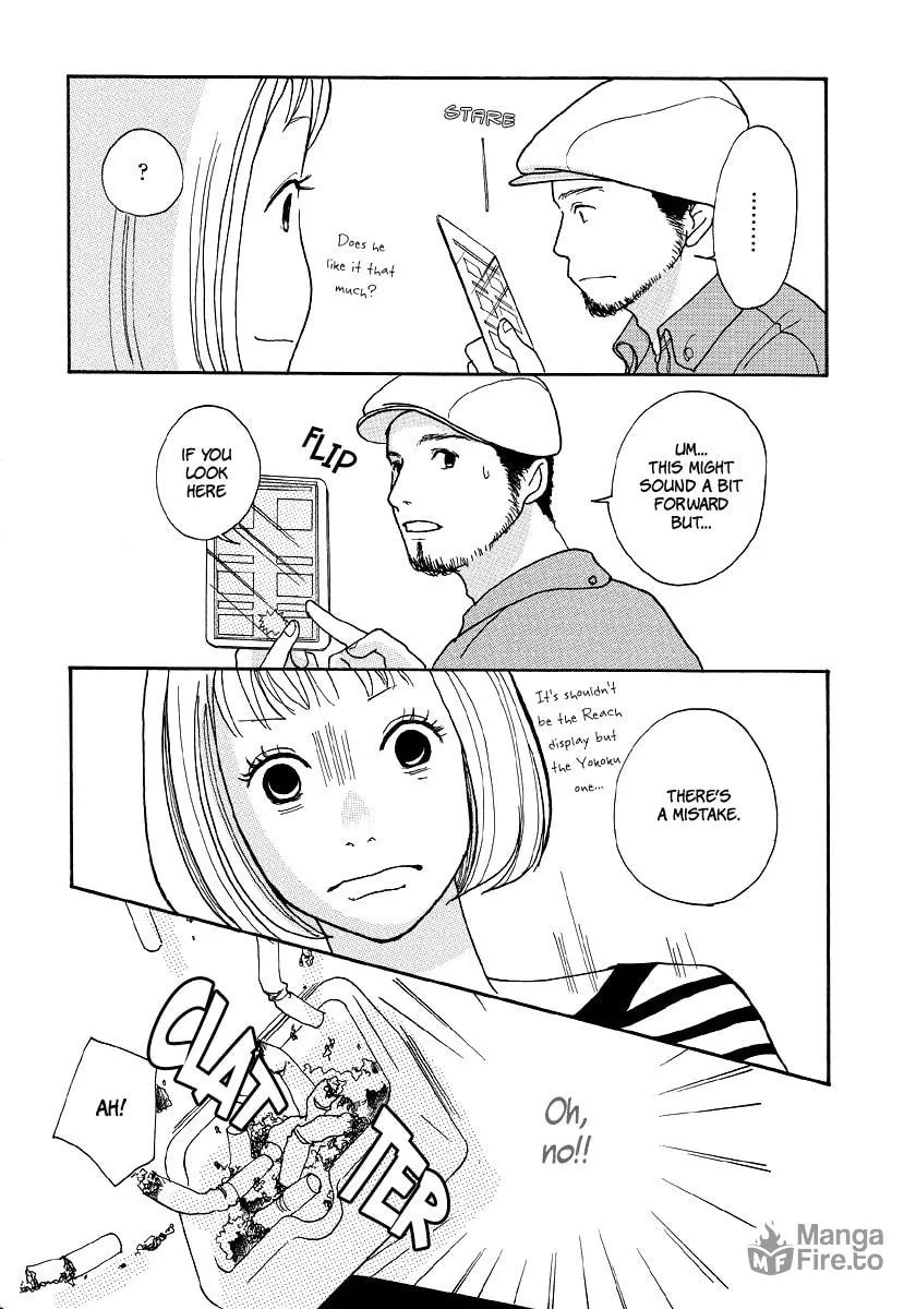Read 3am Dangerous zone chapter 2 image 19 on Lezhin