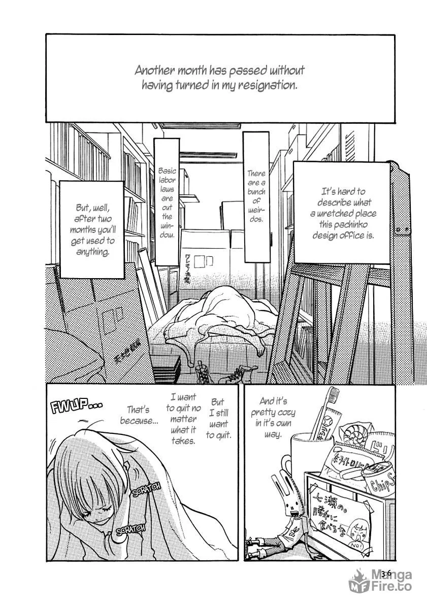 Read 3am Dangerous zone chapter 2 image 2 on Lezhin
