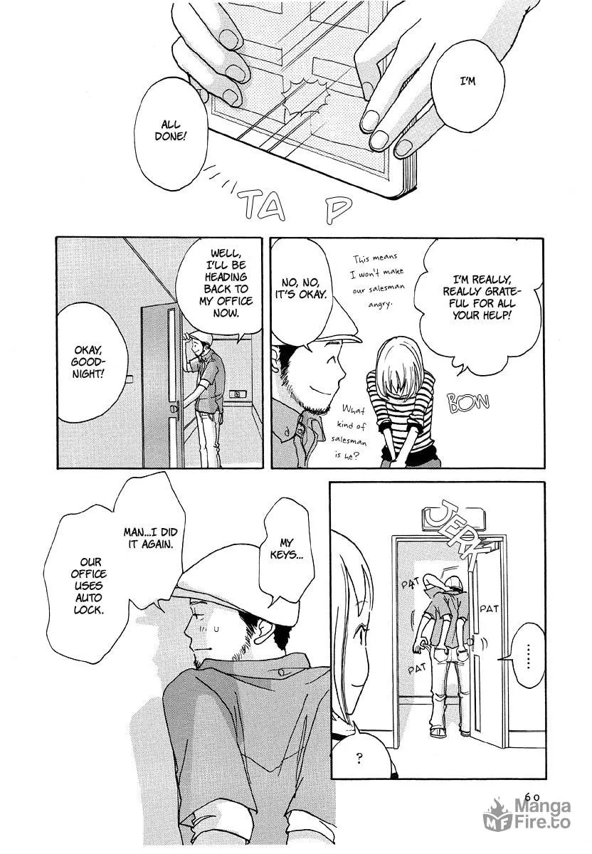 Read 3am Dangerous zone chapter 2 image 26 on Lezhin