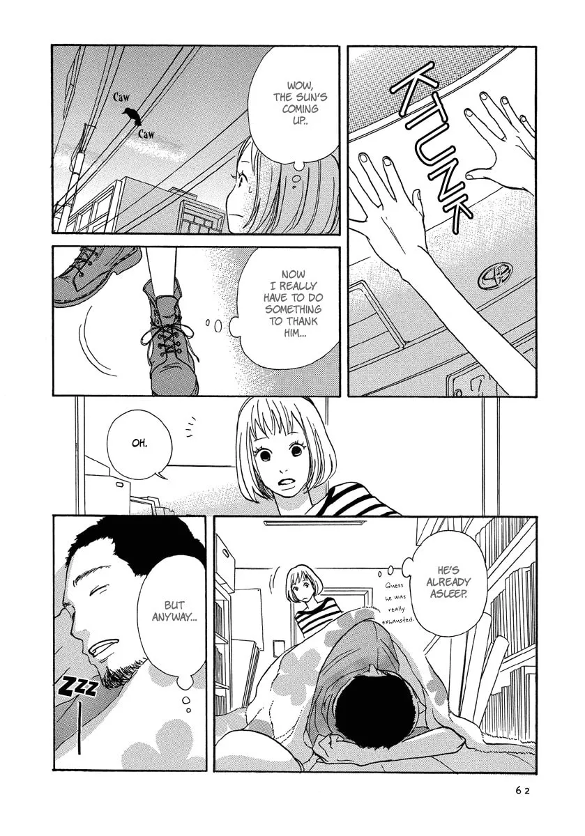 Read 3am Dangerous zone chapter 2 image 28 on Lezhin