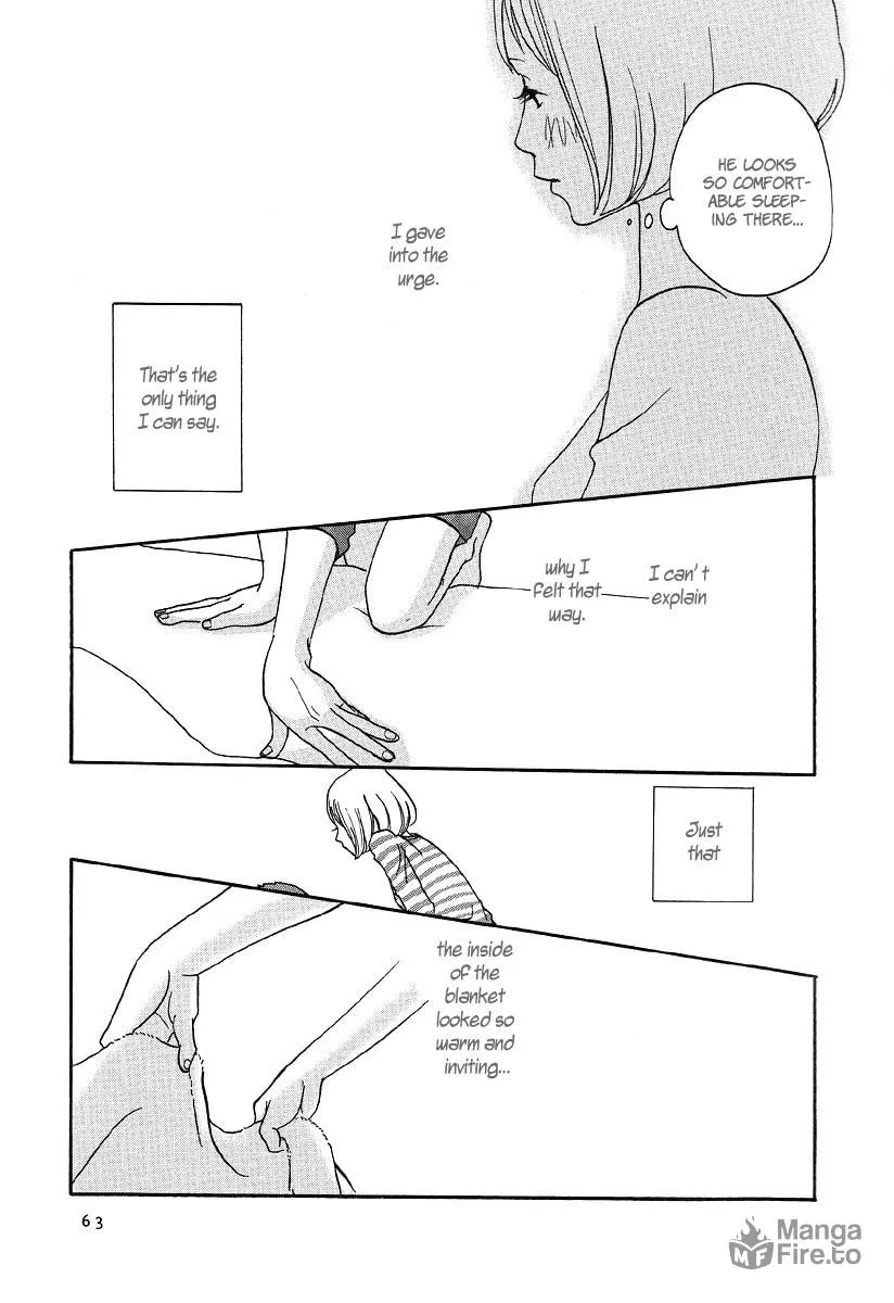Read 3am Dangerous zone chapter 2 image 29 on Lezhin