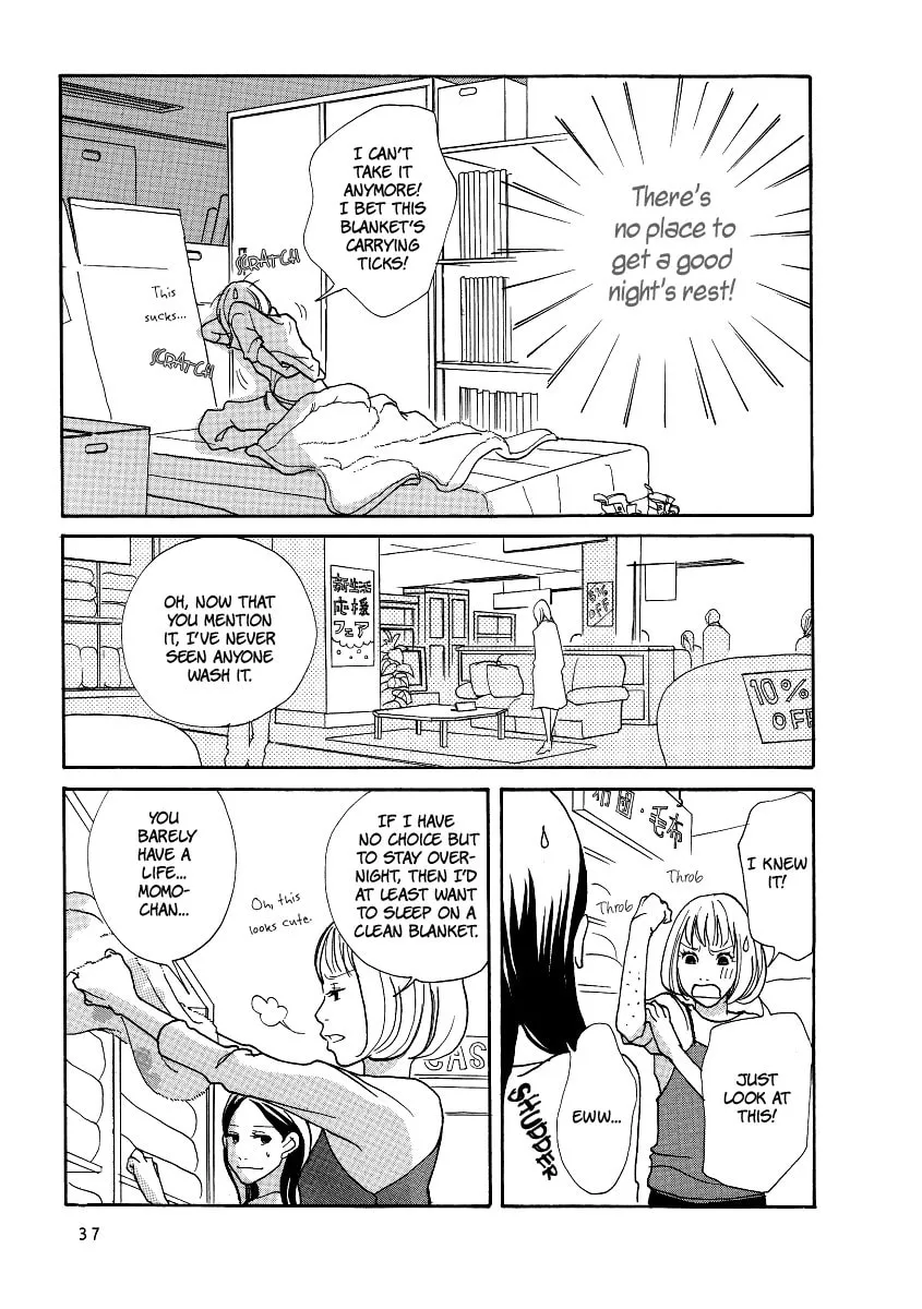 Read 3am Dangerous zone chapter 2 image 3 on Lezhin