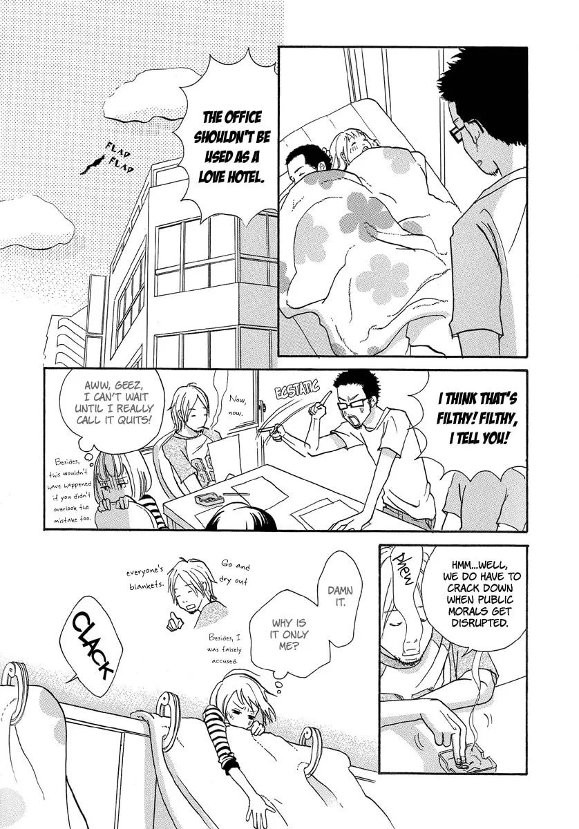Read 3am Dangerous zone chapter 2 image 31 on Lezhin