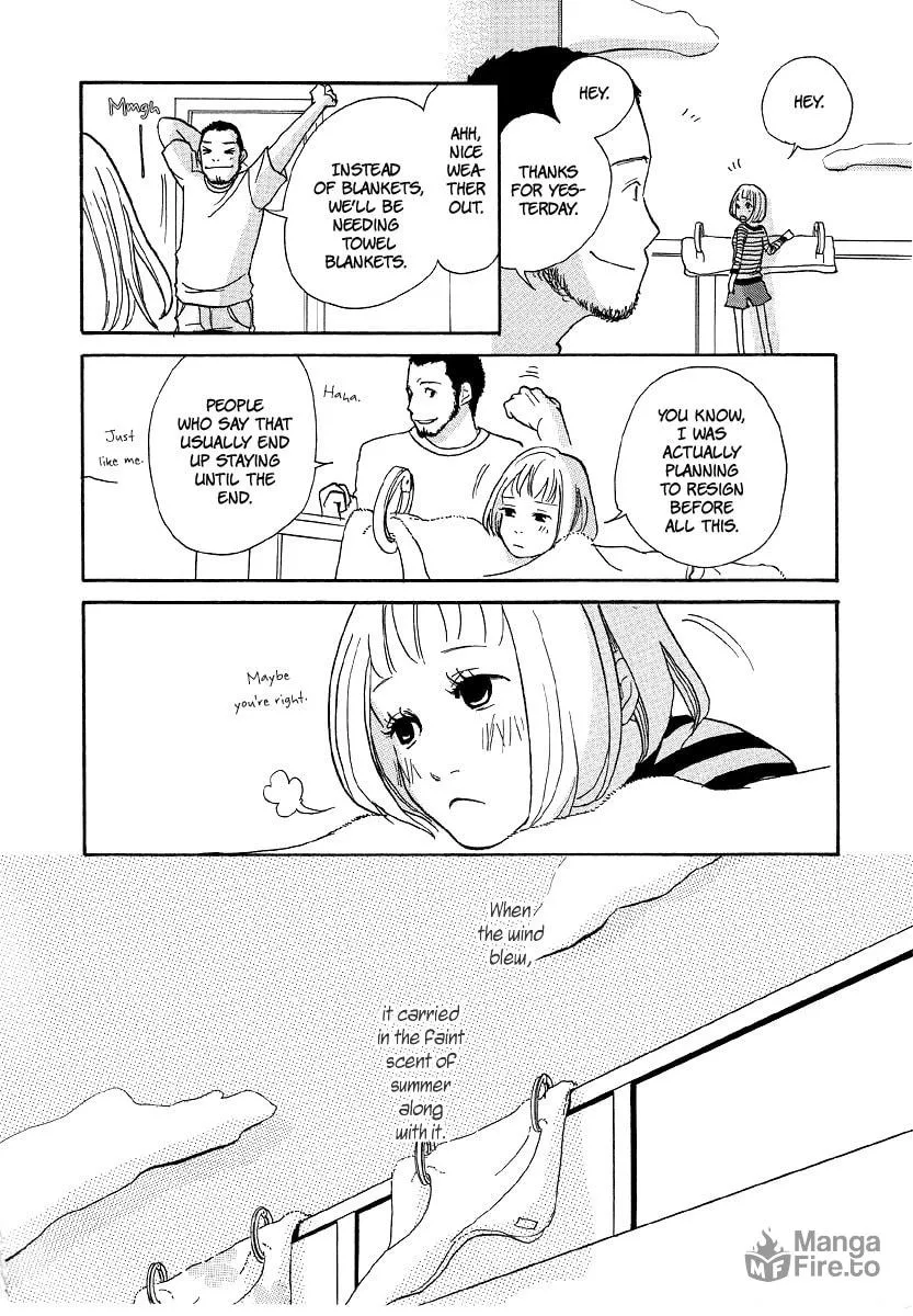 Read 3am Dangerous zone chapter 2 image 32 on Lezhin