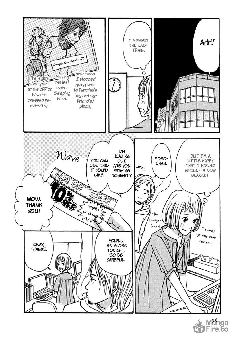 Read 3am Dangerous zone chapter 2 image 4 on Lezhin