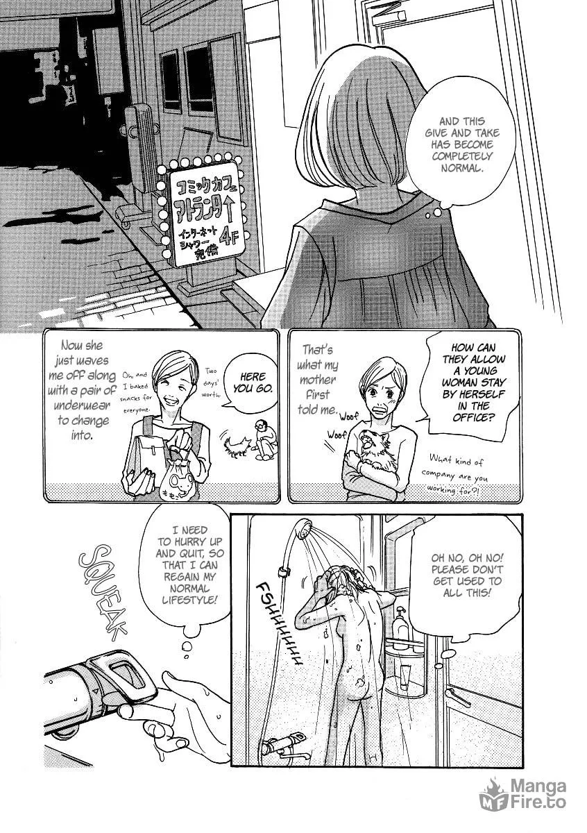 Read 3am Dangerous zone chapter 2 image 5 on Lezhin