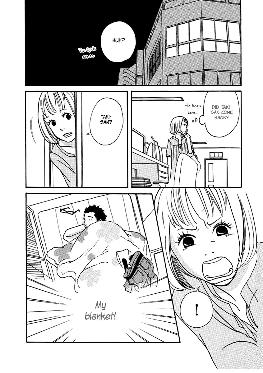 Read 3am Dangerous zone chapter 2 image 6 on Lezhin