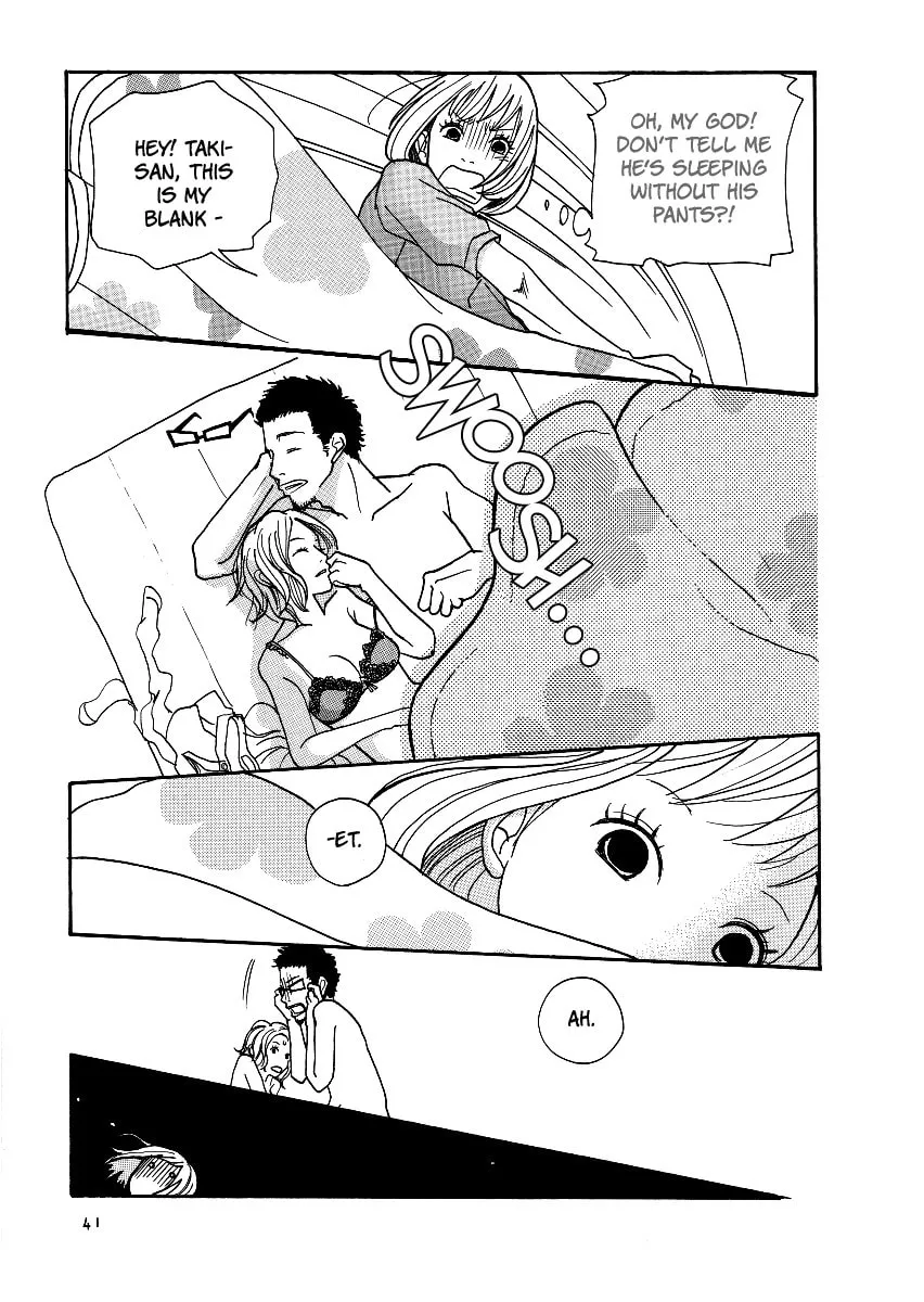 Read 3am Dangerous zone chapter 2 image 7 on Lezhin