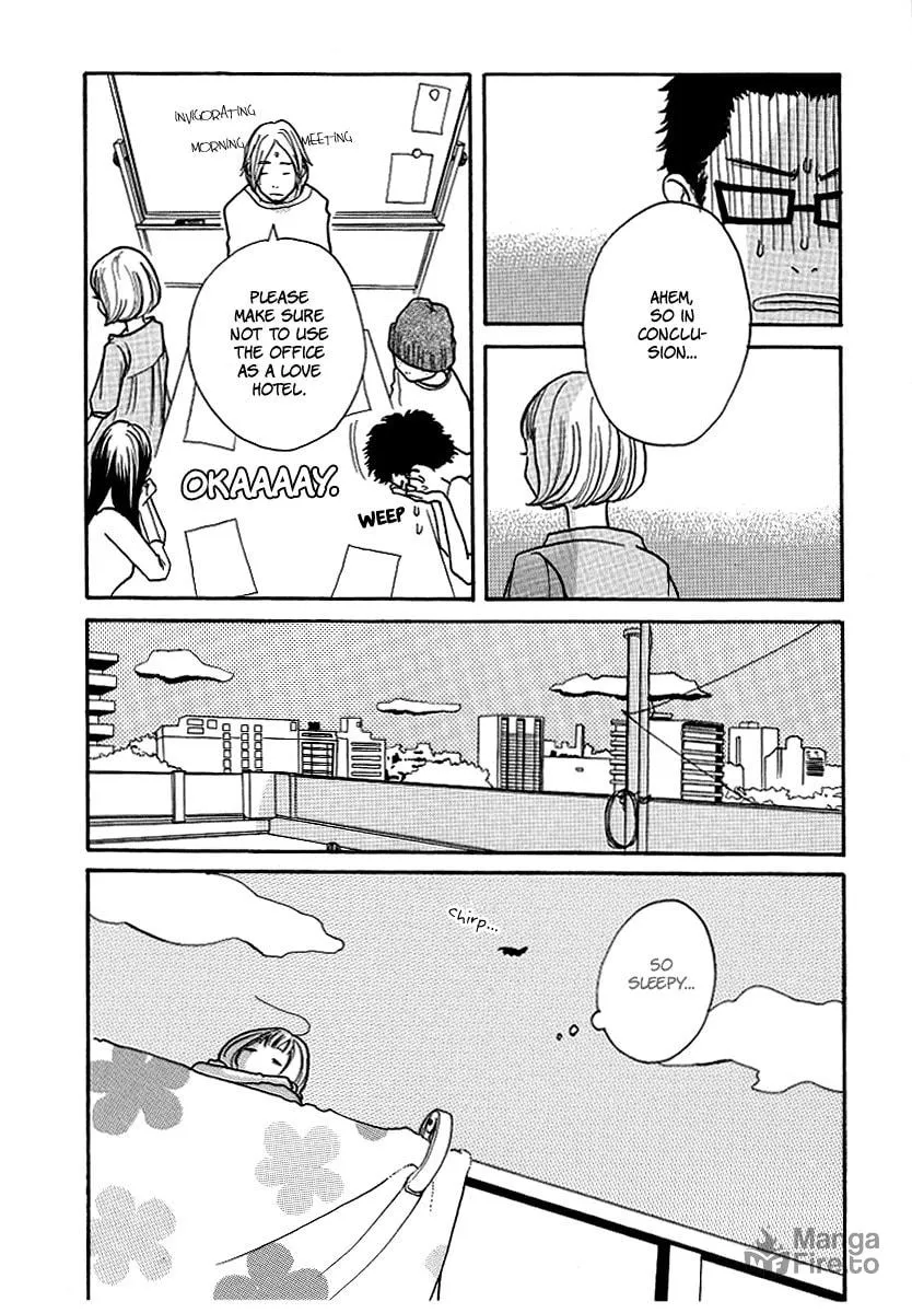 Read 3am Dangerous zone chapter 2 image 8 on Lezhin