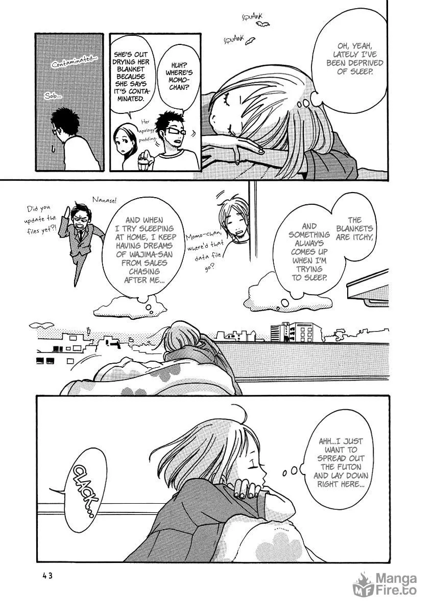 Read 3am Dangerous zone chapter 2 image 9 on Lezhin