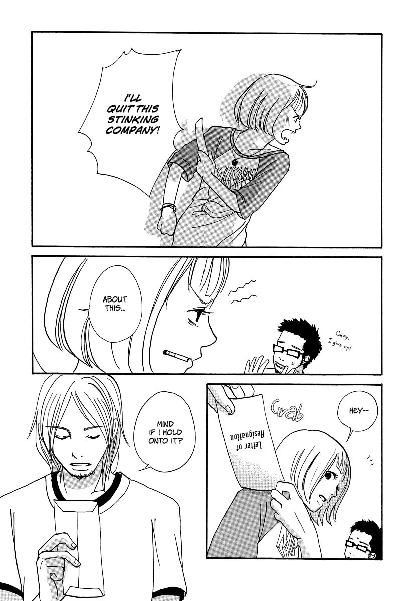 Read 3am Dangerous zone chapter 3 image 10 on Lezhin