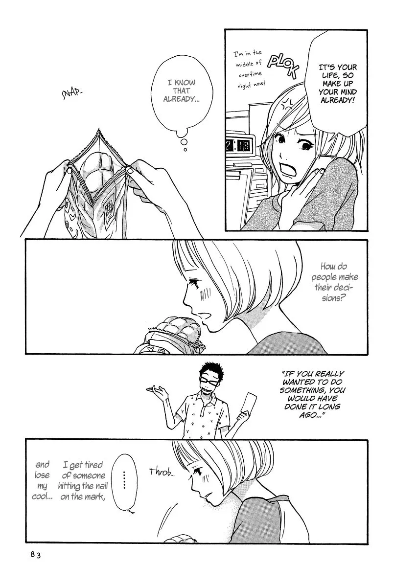 Read 3am Dangerous zone chapter 3 image 16 on Lezhin