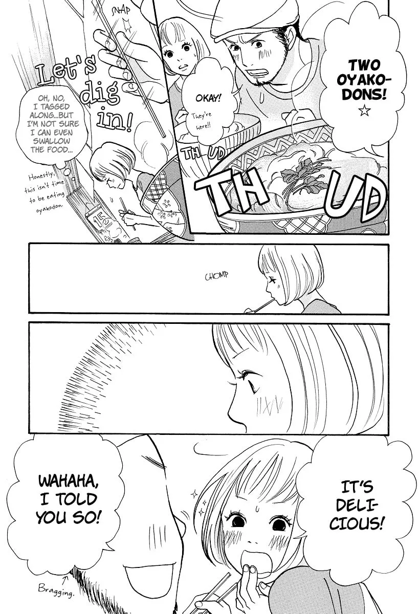 Read 3am Dangerous zone chapter 3 image 22 on Lezhin