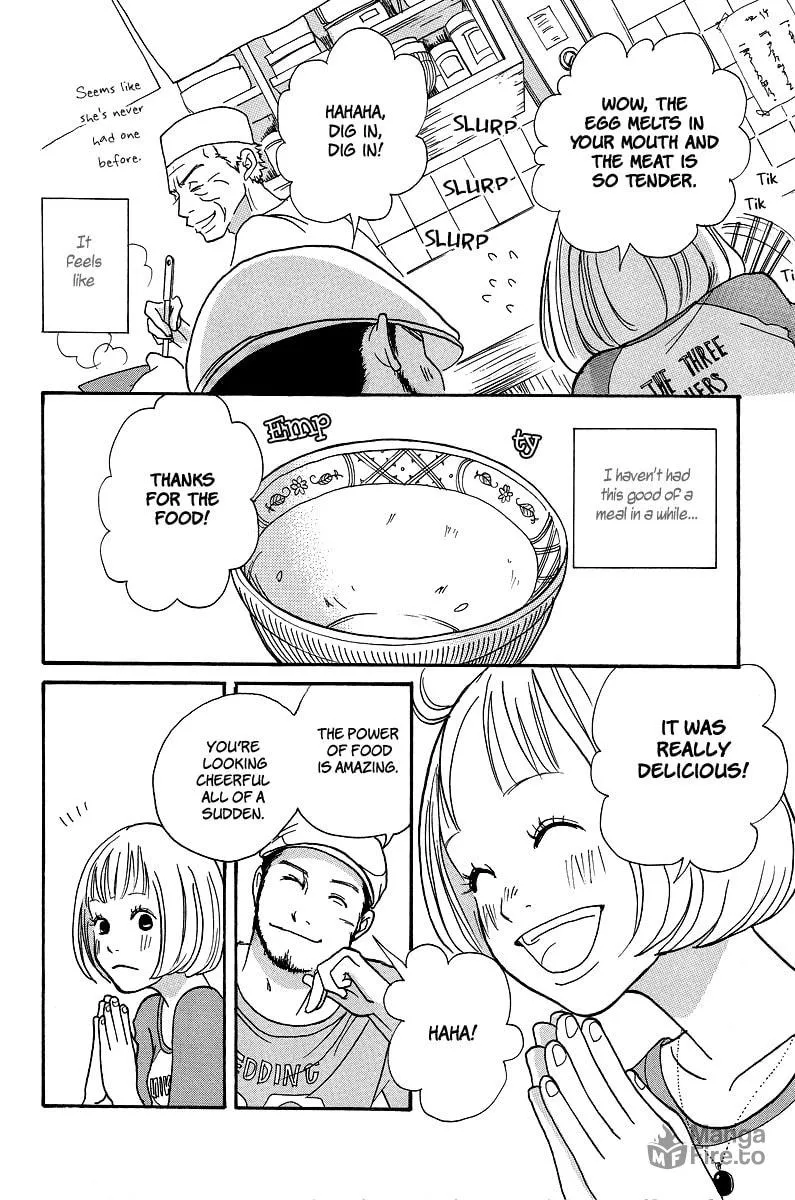 Read 3am Dangerous zone chapter 3 image 23 on Lezhin