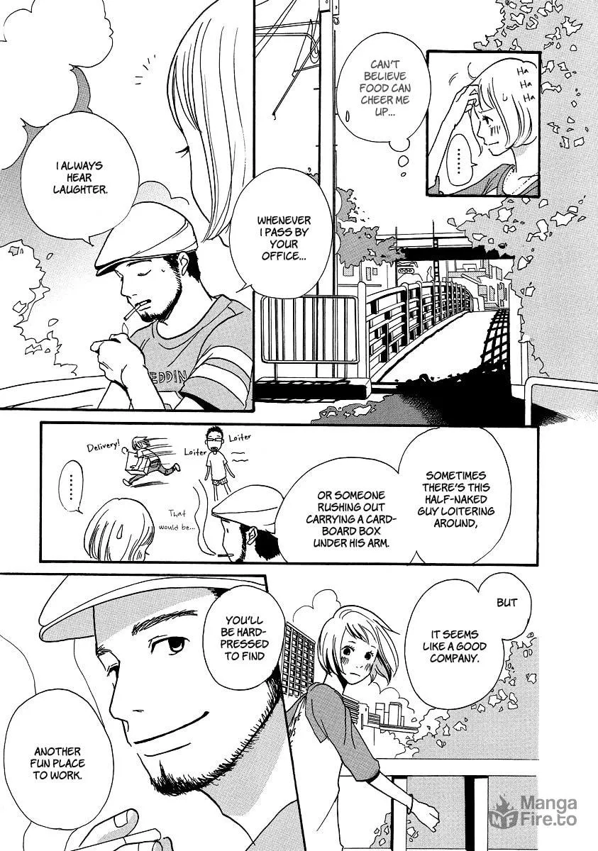 Read 3am Dangerous zone chapter 3 image 24 on Lezhin