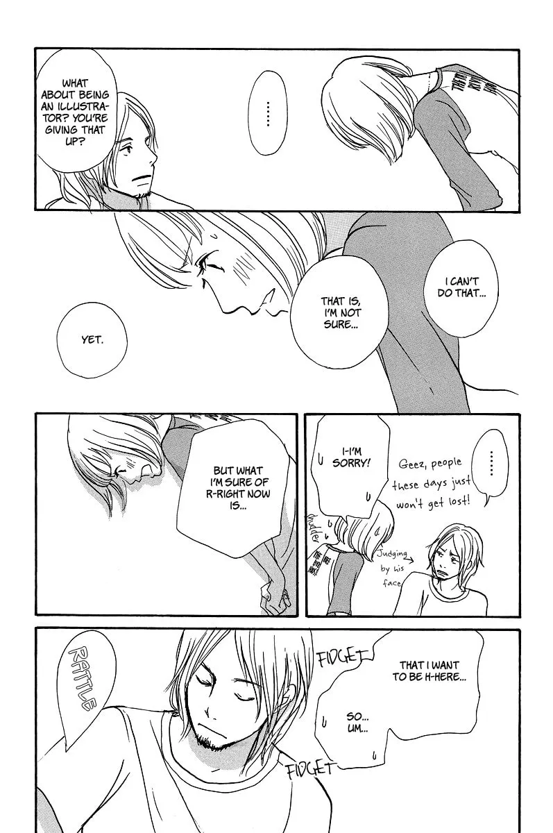 Read 3am Dangerous zone chapter 3 image 27 on Lezhin