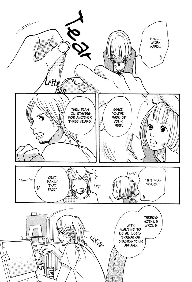 Read 3am Dangerous zone chapter 3 image 28 on Lezhin