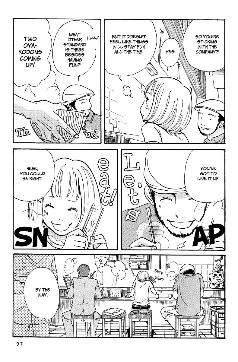 Read 3am Dangerous zone chapter 3 image 30 on Lezhin