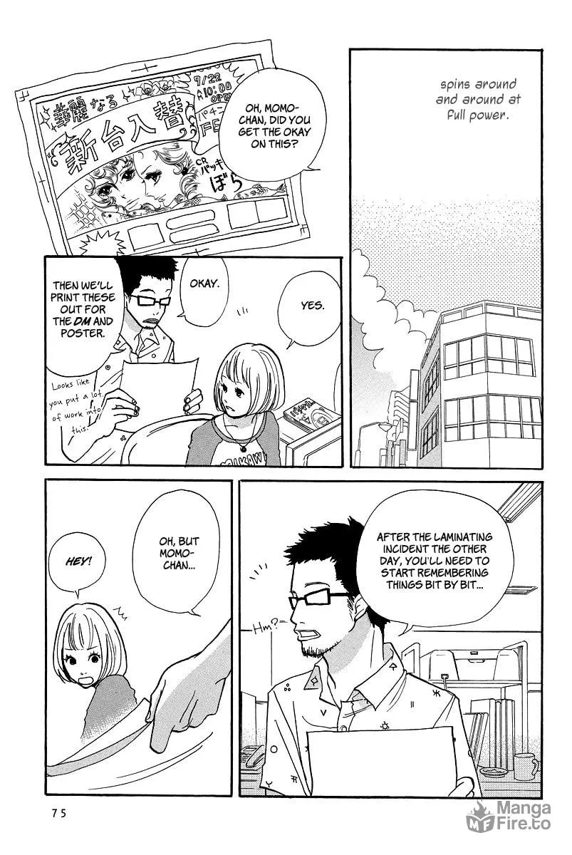 Read 3am Dangerous zone chapter 3 image 8 on Lezhin