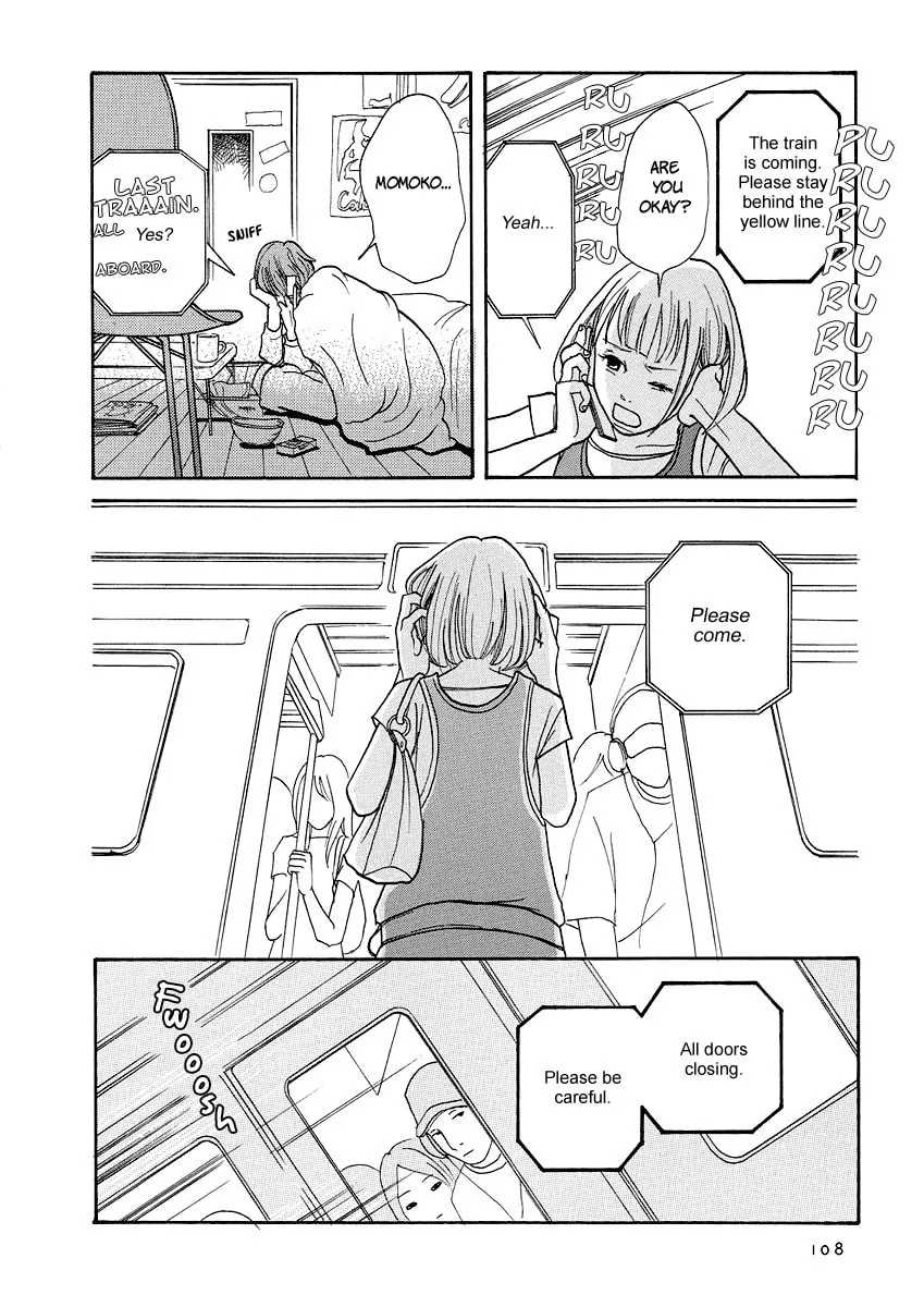 3am Dangerous zone Chapter 4 page 11 - 
