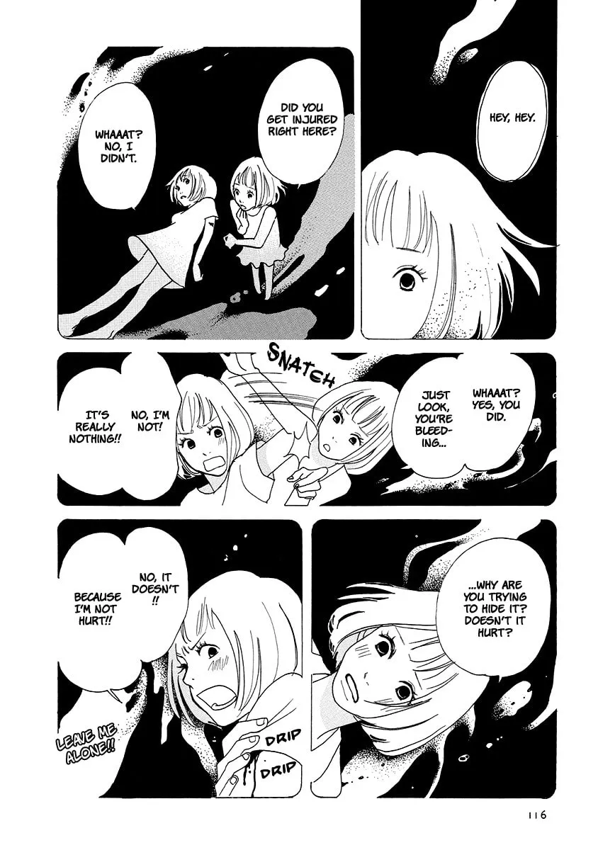 3am Dangerous zone Chapter 4 page 19 - 