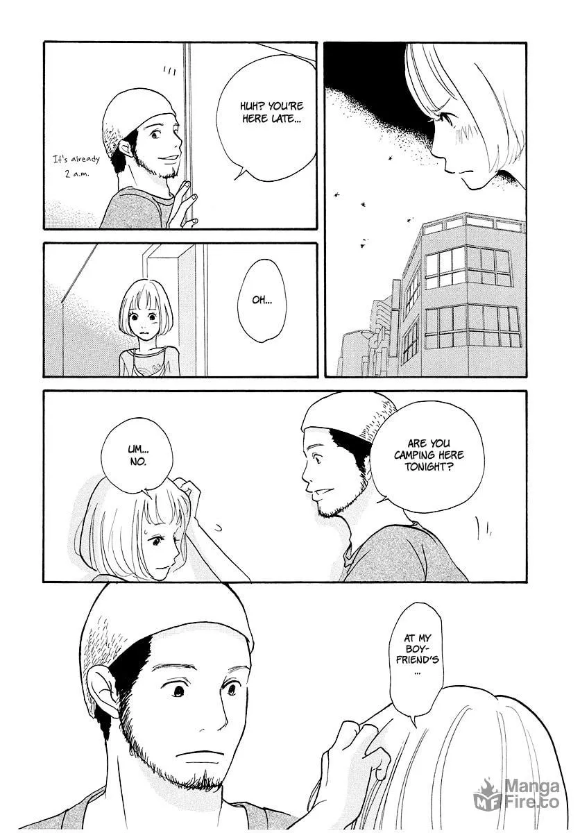 3am Dangerous zone Chapter 4 page 20 - 