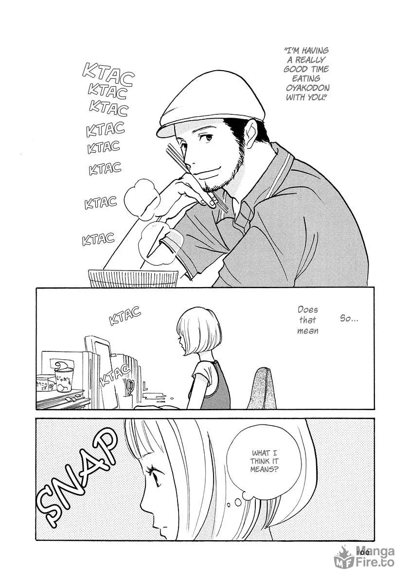 3am Dangerous zone Chapter 4 page 3 - 