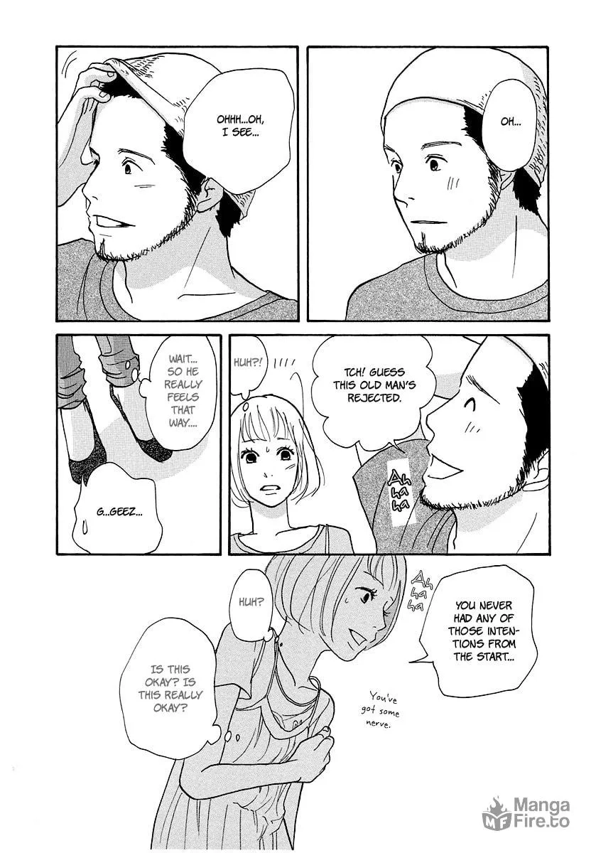 3am Dangerous zone Chapter 4 page 21 - 