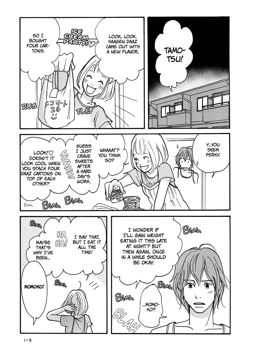 3am Dangerous zone Chapter 4 page 22 - 
