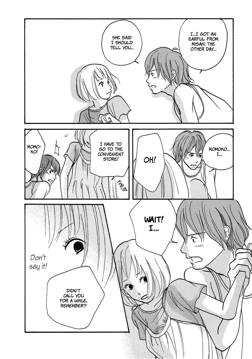 3am Dangerous zone Chapter 4 page 23 - 