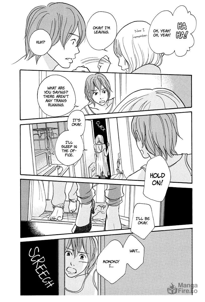 3am Dangerous zone Chapter 4 page 25 - 
