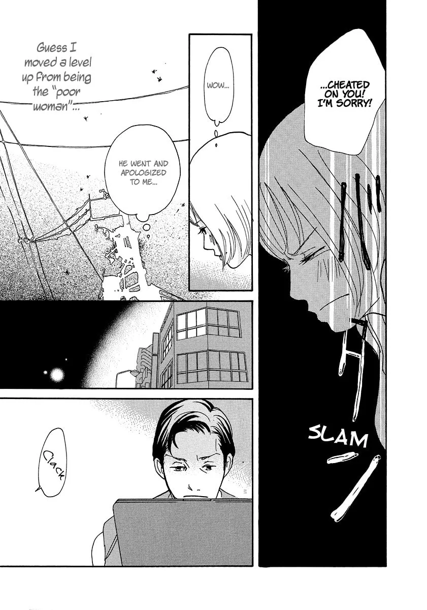 3am Dangerous zone Chapter 4 page 26 - 