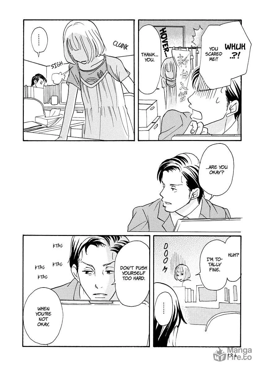 3am Dangerous zone Chapter 4 page 27 - 