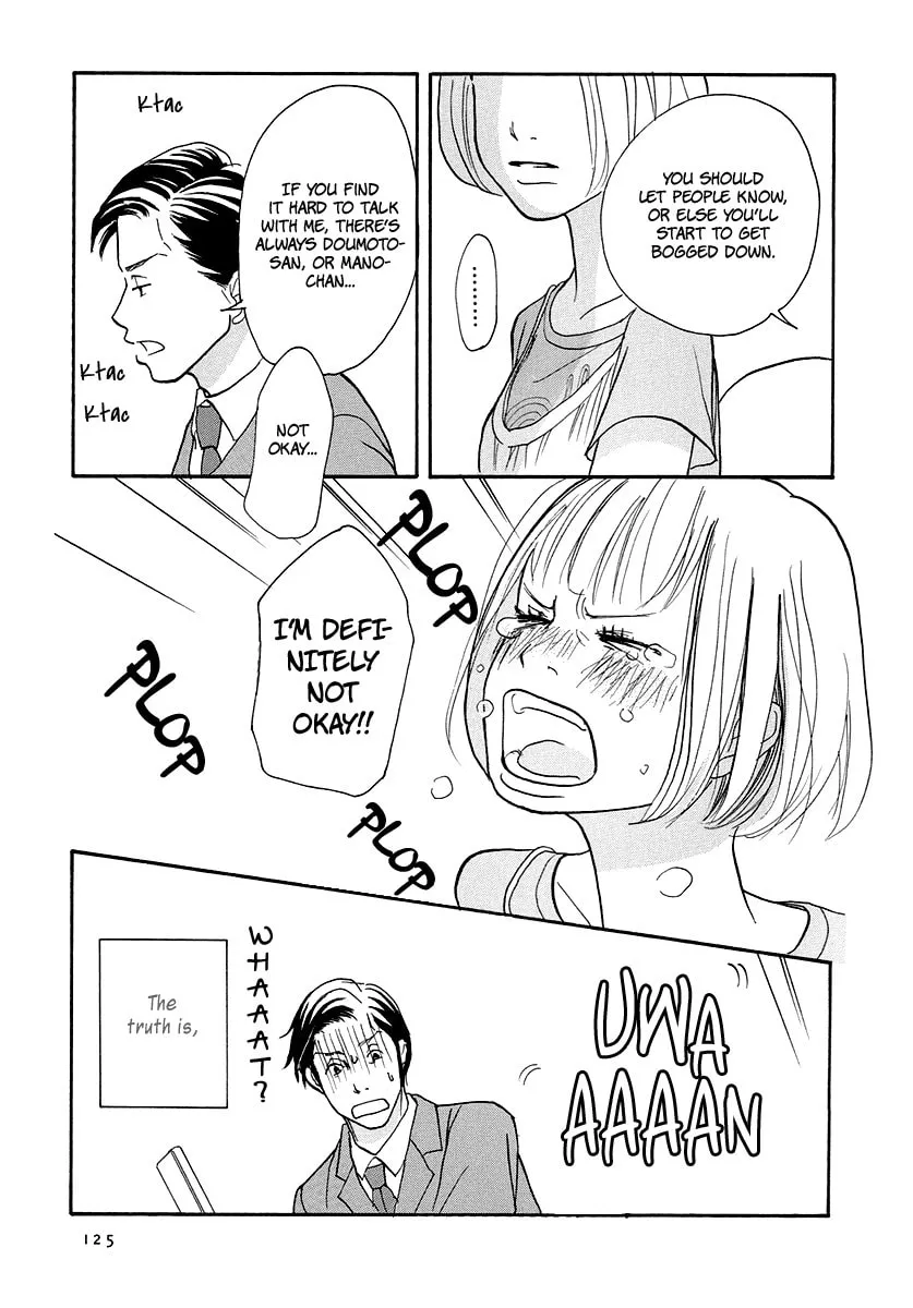 3am Dangerous zone Chapter 4 page 28 - 