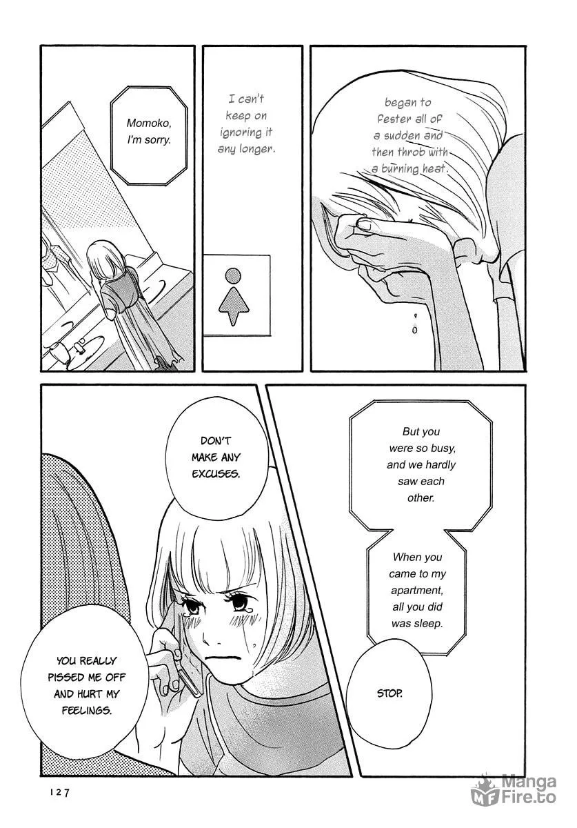 3am Dangerous zone Chapter 4 page 30 - 