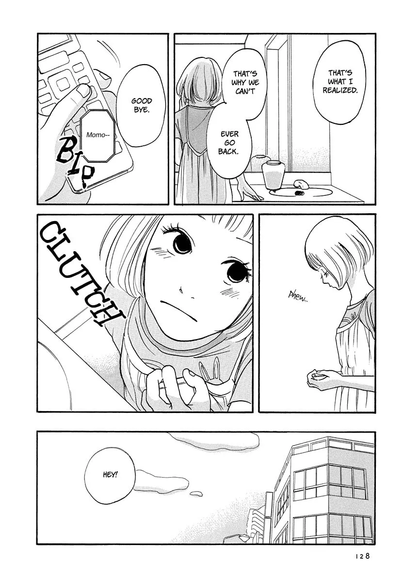3am Dangerous zone Chapter 4 page 31 - 