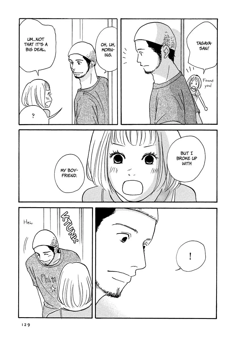 3am Dangerous zone Chapter 4 page 32 - 